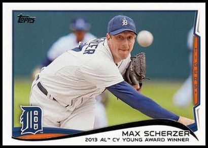 630 Max Scherzer